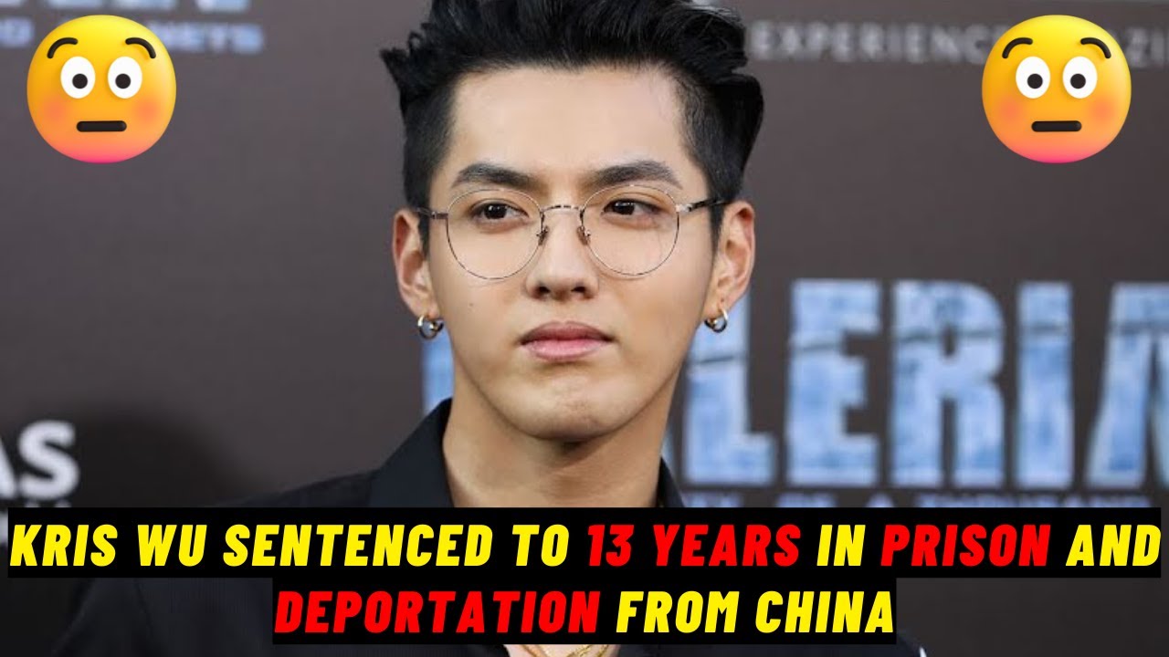 Video) Chinese r Claims Kris Wu Has Emotional Breakdowns In Prison