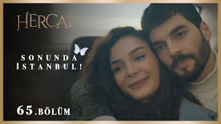 Reyyan ve Miran İstanbul’da! - Hercai 65.Bölüm