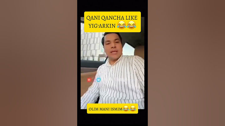 OLIM MANI ISMIM 😂😂