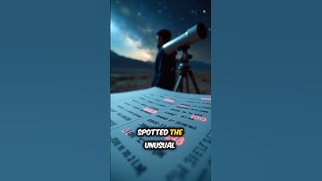 The Wow! Signal: Evidence of Alien Life?