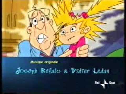 VIDEOSIGLE CARTONI ANIMATI DA SCARICARE