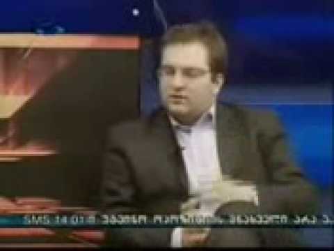 საინფორმაციო პროგრამა \"დღეს\"  20-12-2008 (1/2).