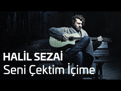 Halil Sezai - Seni Çektim İçime (Official Audio)