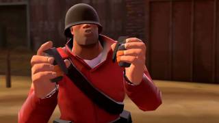 Team Fortress 2 Soldier Trailer Meet The Soldier
