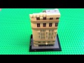 Lego Architecture 21023 Flatiron Building Lego Architecture 21023 Flatiron Building
