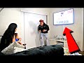 WE HIT 1 MILLION SUBSCRIBERS PRANK ON BF !