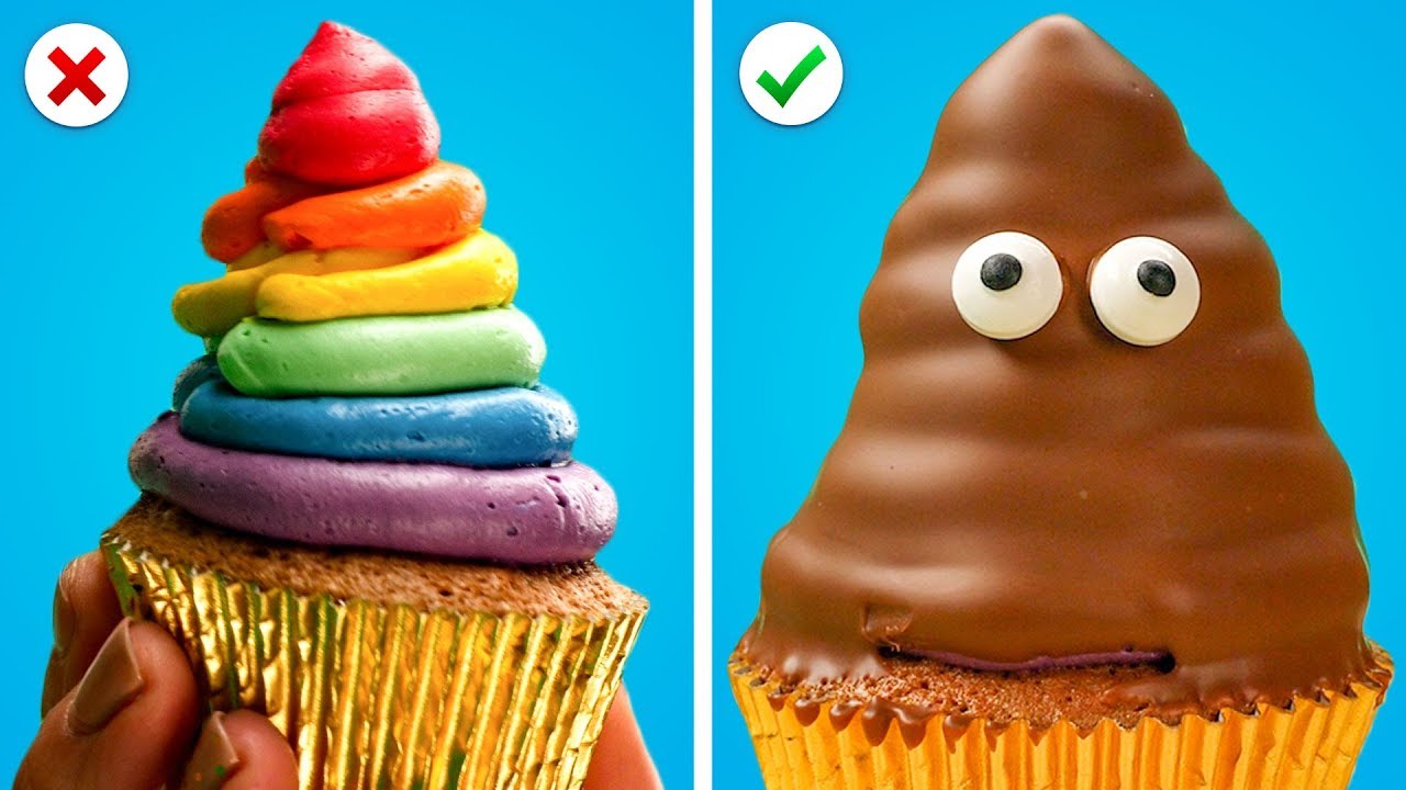 10 Fun & Easy Rainbow & Unicorn Themed Desserts That Are Too Colorful Not To Try