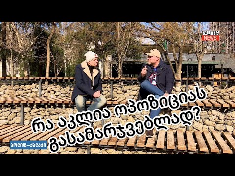 „არიან პოლიტიკური პარტიები, რომელთა ნდობა არა მაქვს. ერთ-ერთია გახარია.“  - ზურაბ ჯაფარიძე.