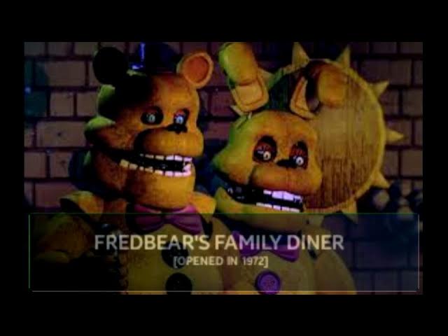 Stream Fredbear's Family Diner Closing Training Tape by Mr