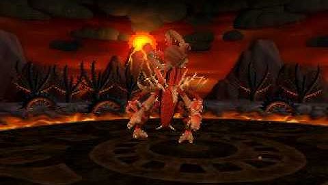 Spore Creature Creator Video EVIL CREATURE being random!!!