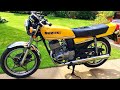 🔥 Suzuki GT200 X5 - Малыш с Мощностью Jawa 350 ✌!