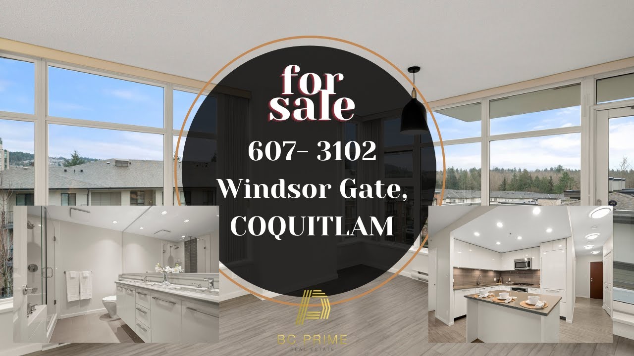 SOLD Coquitlam Condo Coquitlam Real Estate 607 3102 Windsor Gate YouTube SOLD Coquitlam Condo Coquitlam Real Estate 607 3102 Windsor Gate YouTube