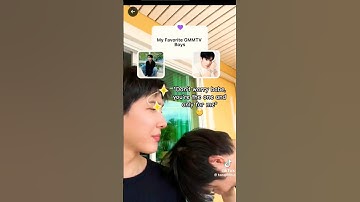 FIRST choosing other gmmtv boys🤣 #firstkhaotung #firstkhao #khaotungg #firstkp #gmmtv #bltiktok #fyp