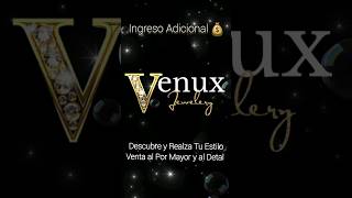 Obten Ingreso Adicional 5% 10% 15% 20% Aplicables Desde 100 En Adelante Venuxjewelery.com