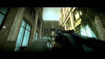 CryEngine 3 Project - Gameplay (Part 1) 27/04/12
