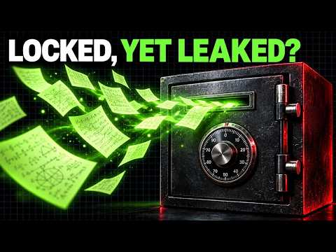 The Encryption Held. So How Did Claude's Hidden Reasoning Leak?