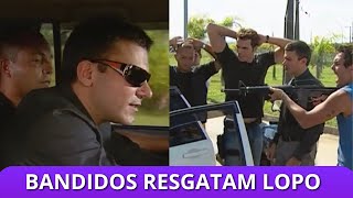 Prova de amor - Lopo é resgatado Prova de amor - Lopo é resgatado