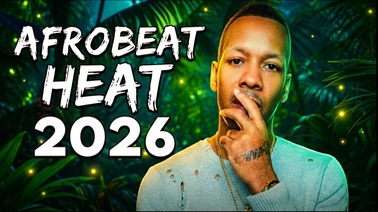 AFROBEAT MIX 2026 🔥 Best Afrobeat Songs 2026 - Second Voice, Bnxn & Sarz, Davido, Tyla, Asake YouTube thumbnail