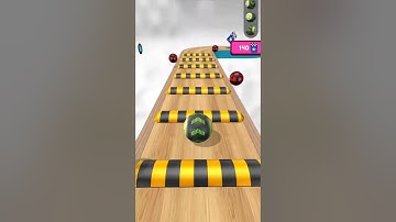 Going Balls Gameplay Level 4640 Walkthrough #speedrun