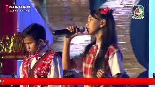 Gugur Bunga (cover) - Anak Luar Biasa Bersuara Emas
