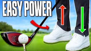 I Hit My LONGEST DRIVE After This SIMPLE Drill!  (Simple Golf Tips)