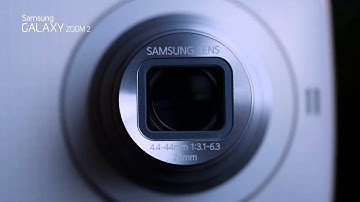 Samsung Galaxy ZOOM2 ( HD VIDEO )