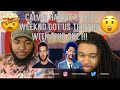 Calvin Harris & The Weeknd - Over Now  REACTION !
