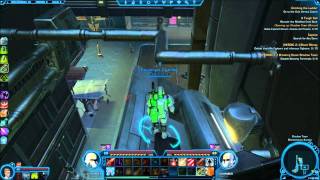 How to Find Nar Shaddaa Datacrons - Strength +3