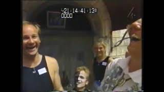 Fort Boyard Sweden [SE] - Fångarna på fortet 1990 - Avsnitt 5