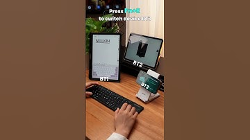 Your Pocket-Sized Office: Foldable Bluetooth Keyboard