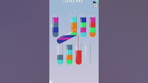 water color sort level    442