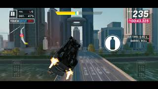 Asphalt 9 Mountain Day ; Infiniti Project Black S : 01:21:867 - Top 5 percent