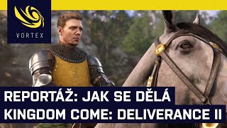 The Making of Kingdom Come: Deliverance II. Take a look behind the scenes at Warhorse [ENG SUBS]
