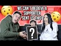 WE CAN'T BELIEVE OUR SUPPORTER SENT US THIS! **SHOCKING REACTION**