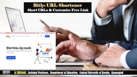 Bitly: URL Shortener (Short URLs)