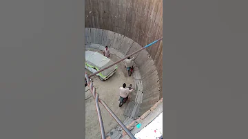 Lucky Irani Circus Death Circle Maut Ka Kunwan Gulshen Iqbal Park Laki Rani Circus Travel 
