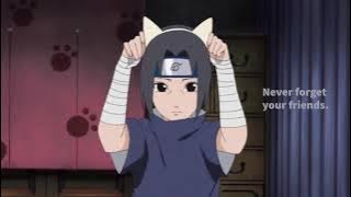 shooting star (naruto full ending song, quotes)