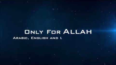 سورة هود القيامة صلاح المصلي🌹