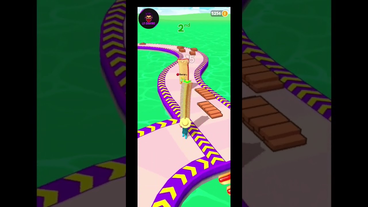 Voodoo : Shortcut Run : Level-93 ! LS Gaming