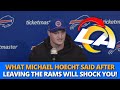 Michael Hoecht Reveals Shocking Rams Strategy You Won't Believe! π