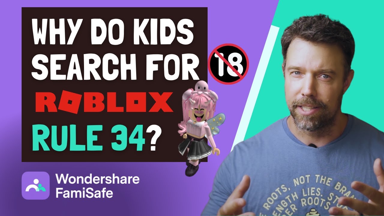 What is roblox rule 34
