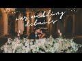 WEDDING DETAILS + Q & A | CamilaaInc