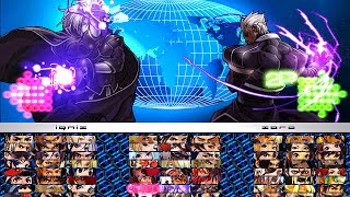 The King of Fighters WING by Vanny - Version 2.5.1 RELEASE! - [ FULL GAMES  ] - Mugen Free For All