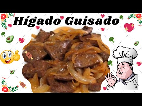 Video: Patatas Guisadas Con Hígado: Recetas Fotográficas Paso A Paso Para Cocinar Fácilmente