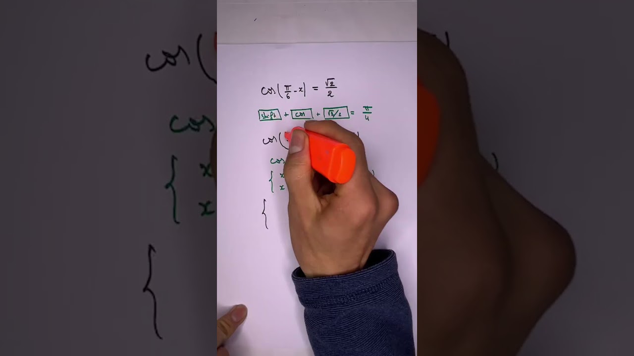 Live 3 calcul trigonométrique الحساب المثلثي