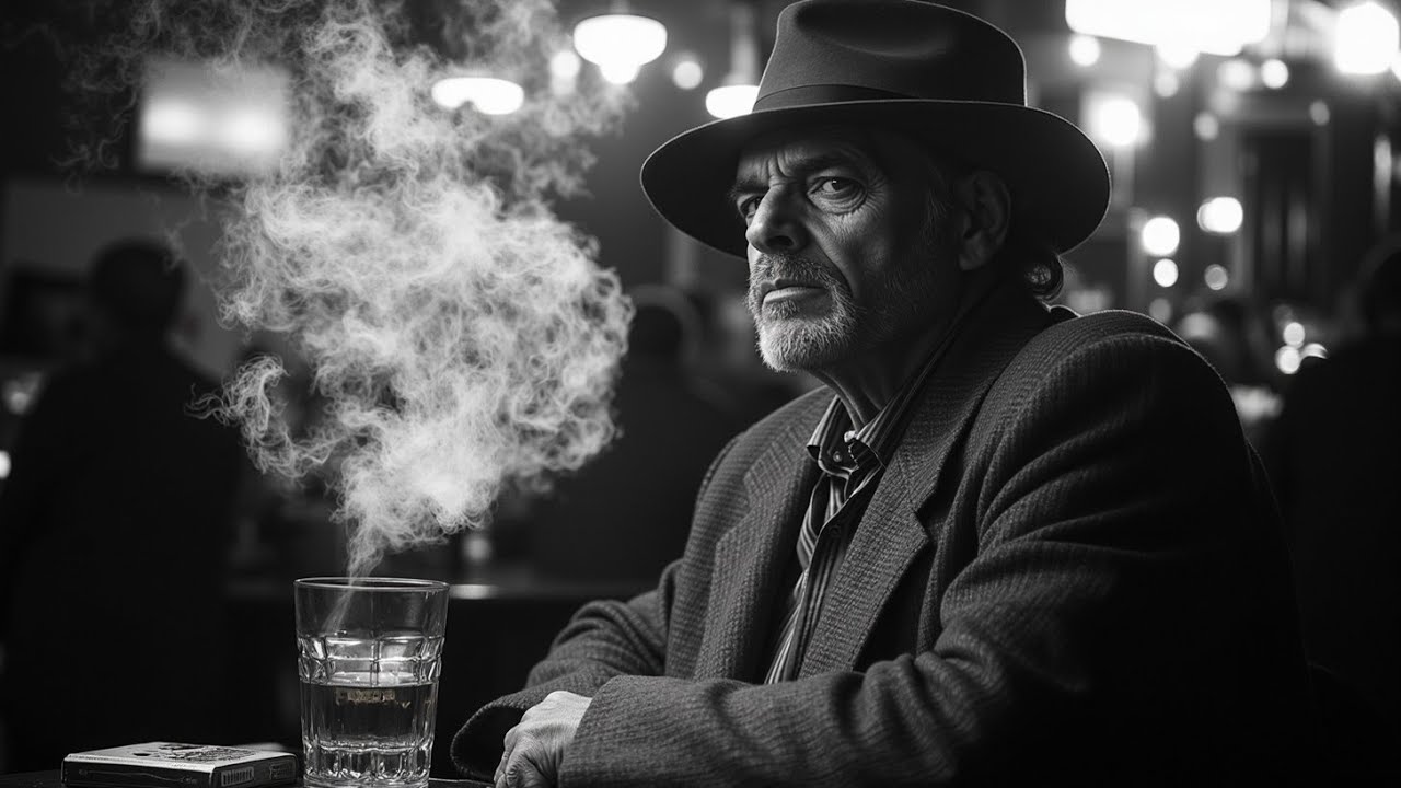 Vintage Blues Moods: Классические Гитарные Отголоски 60-х: Атмосфера и Звуки Золотой Эпохи Блюза.