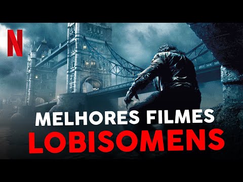 Netflix - Lobisomens, vampiros, demônios, todos eles existem. Você