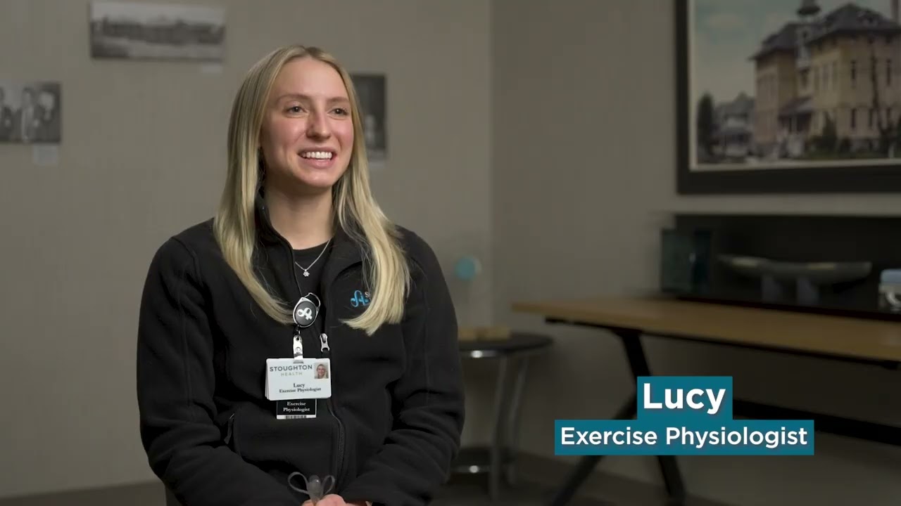 Stoughton Health Employee Stories YouTube Stoughton Health Employee Stories YouTube