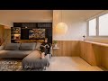 Inside an interior designers own 1645 sqft executive apartment