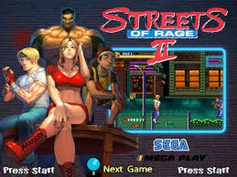  Streets Of Rage  -  7